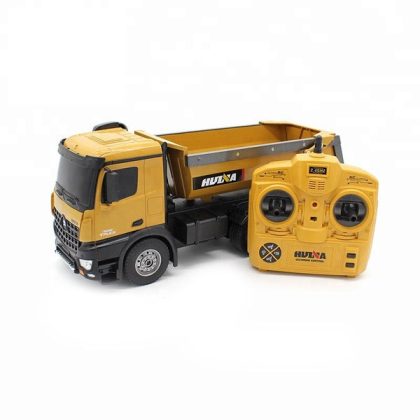 Huina 1573 remote control dump truck